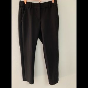 Black work pants